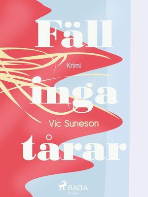 cover image of Fäll inga tårar
